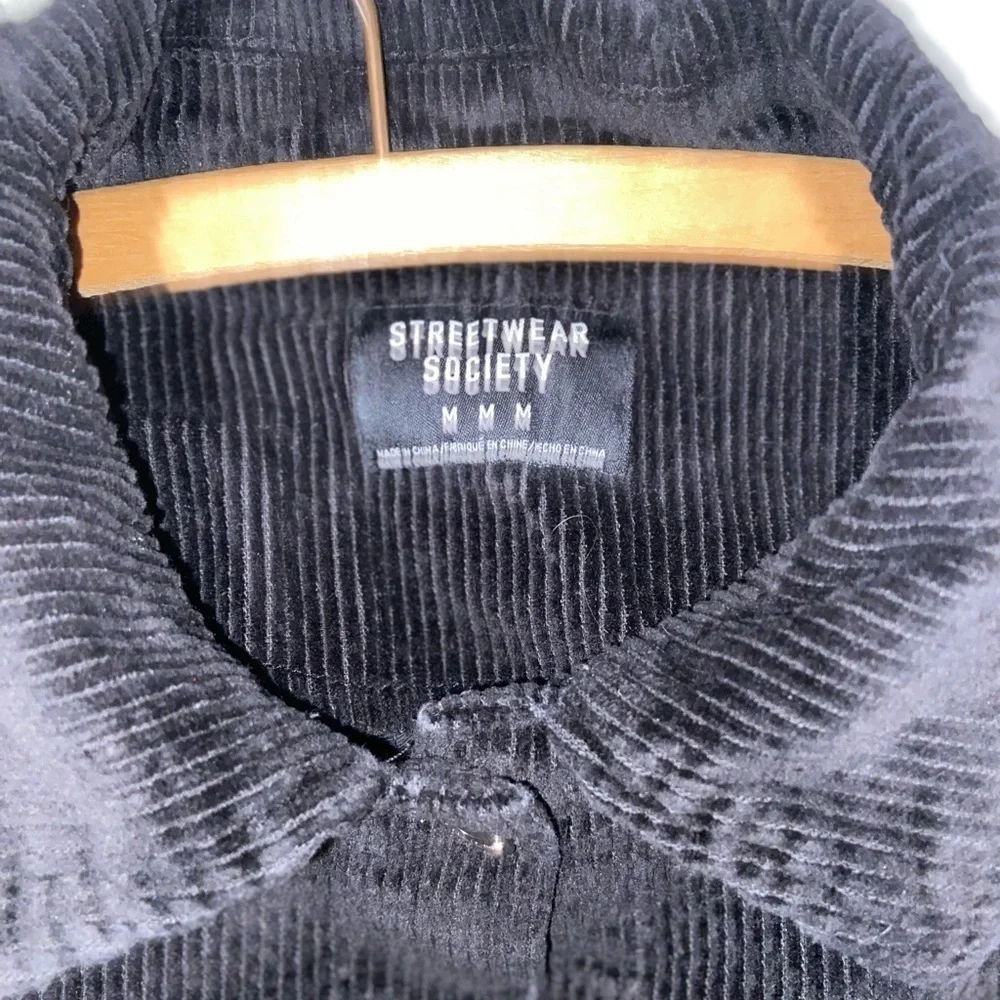 Button up jacket - Picture 4 of 4